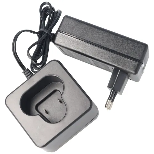 AccuCell Ladegerät für Makita Li-Ion Akku BL1013, BL1014