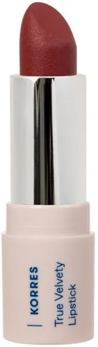 Korres True Velvety Lipstick Terra Red 57 in rot von KORRES