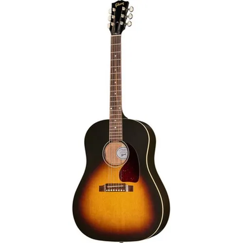 J-45 Special Satin Vintage Sunburst - Hochwertige Westerngitarre - Dreadnought Gitarren, sorgfältige Verarbeitung und edelste Materialien für einen vollen Klang – für Musiker, die das Besondere suchen.