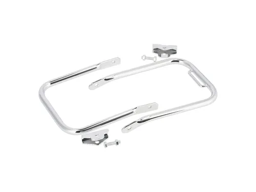 Gepäckträger Silber von EAO