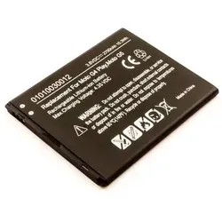 Akku für Motorola GK40 - Hochwertiger Ersatz - Hochwertiger, kompatibler Akku für Motorola GK40. Ideal als Ersatz oder für unterwegs. Hohe Sicherheit durch Schutzelektronik und lange Lebensdauer dank geprüfter Zellen.