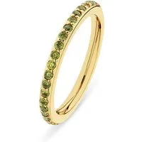 ESPRIT Damenring Glow 88676033 aus 925er Silber von Esprit