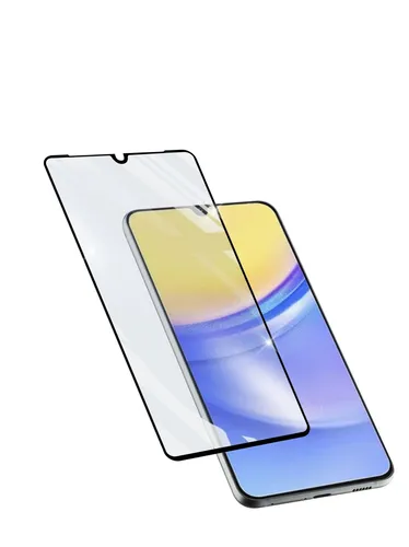 Klare Bildschirmschutzfolie gehärtetes Glas für Samsung Galaxy A16 Schlagfest, Kratzresistent, Schockresistent Impact Glass Capsule