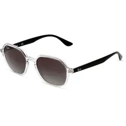 Ray-Ban Herren 0RB4361-647711-52 Sonnenbrille, TRANSPARENT, 52