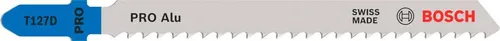 Bosch PRO Alu T127D Stichsägeblatt, 100 mm, 2-teilig