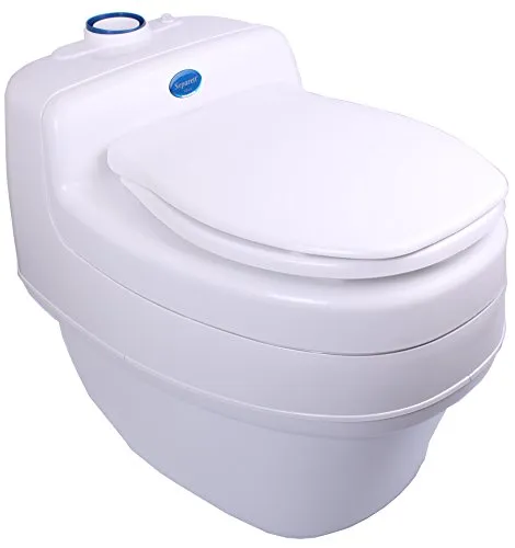 Separett Trockentrenntoilette Villa 9010