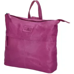 The Skandinavian Brand Damen Leder Rucksack von The Skandinavian Brand