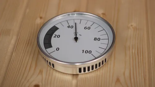 Hygrometer Karibu Classic