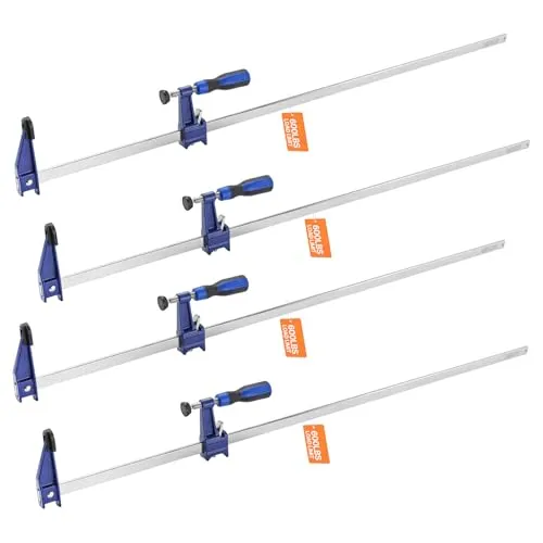 VEVOR Stangenklemmen 4 Stk. 914 mm von Vevor