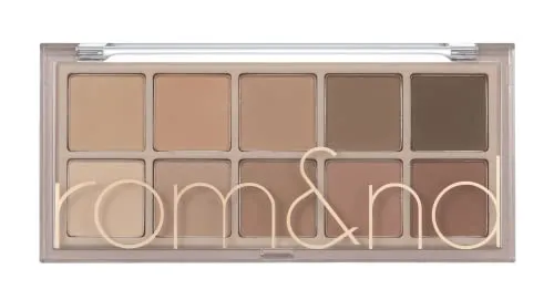rom&nd Better Than Palette (5Colors) 7.5g (04 STAUBIGER NEBEL GARTEN)