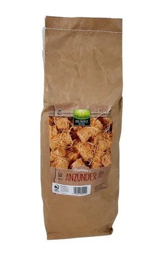 Heumüller Grillanzünder Premium Grillanzünder Kaminanzünder Anzünder Anzündhilfe