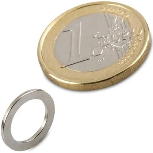 Ringmagnete Neodym Magnet-Ringe extra stark