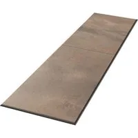 Vinylboden Titanit sandbeige Fliese 1292 x 327 x 7,5 mm - Hochwertiger Designboden in sandbeige, wasserfest und pflegeleicht – ideal für jeden Raum