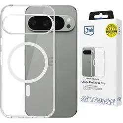 Google Pixel 10/google Pixel 10 Pro - 3mk Armor Magcase