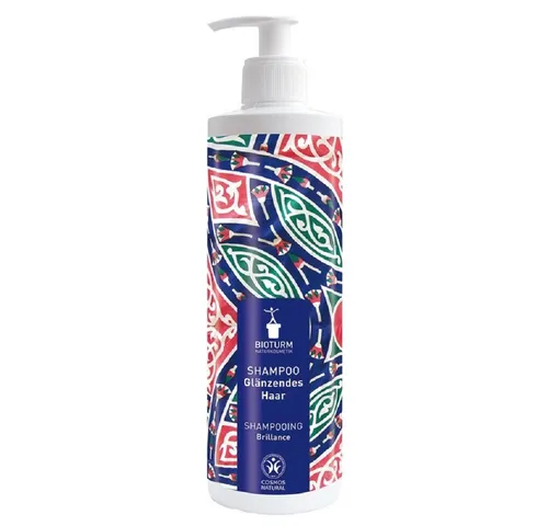 Bioturm Haarshampoo Nr.102 Glänzendes Haar - Shampoo 500ml