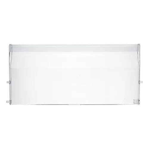 easyPART passend für 481010467685 Bauknecht Frosterfachklappe Indesit C00324444