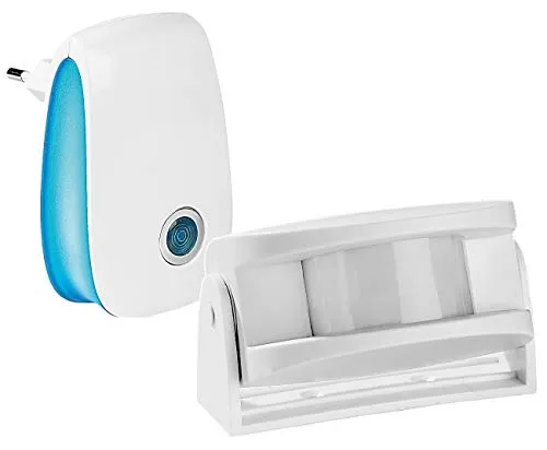 FreeTec Ladenglocke Funk