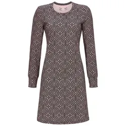 Ringella Nachthemd mit Rundhalsausschnitt rosa 36