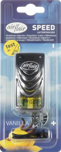 airflair Lufterfrischer Speed Vanilla