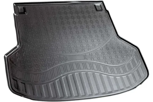 RECAMBO Kofferraumwanne für Kia cee´d III SW, Kombi ohne Subw., CD, BJ ab 2018>, für Kia Cee CD, 100% passgenaue Antirutschmatte, Kofferraum Schutzmatte, Gummimatte