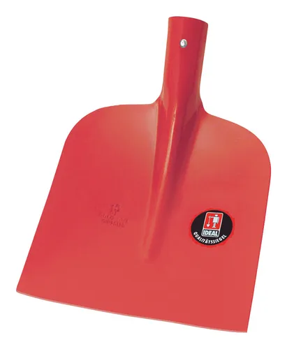 Idealspaten Holsteiner Schaufel Größe 1 RB 1/2 gehoben - 3040210