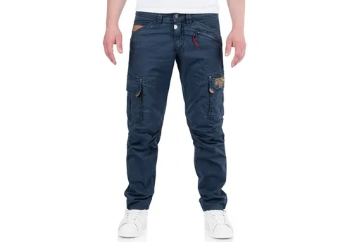 TIMEZONE Cargohose Regular RogerTZ von TIMEZONE