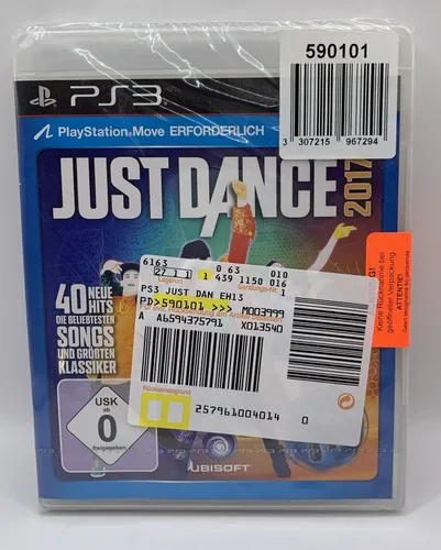 Just Dance 2017 - Das ultimative Tanzspiel - Spiele und tanze zu über 40 neuen Hits! Erlebe sechs Spielmodi und trete einer globalen Community von 118 Millionen Tänzern bei. Just Dance 2017 bringt Spaß und Fitness für die ganze Familie!