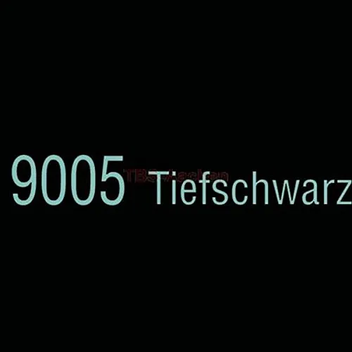 Brantho Korrux nitrofest 5 Liter 9005 Schwarz (19,00 EUR/l)