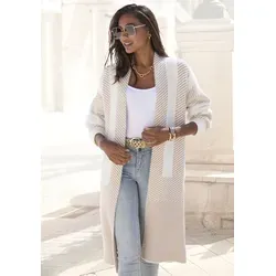 Modischer Longstrickcardigan LASCANA von LASCANA 