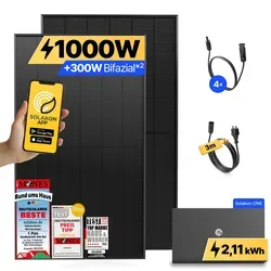 Produktbild Balkonkraftwerk 1000W/800W