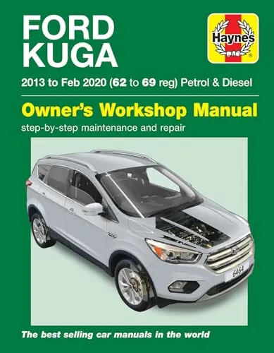 Ford Kuga 2013