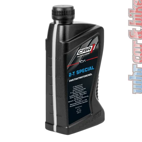 2T Motoröl Mischöl Special 1L Car1 Zweitaktmotorenöl 1:50 teilsynthetisch