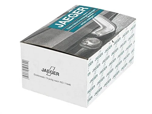 JAEGER 22400531 Elektrosatz Anhängerkupplung