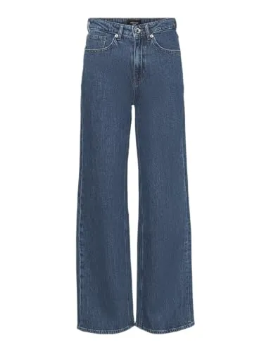 Vero Moda High-waist-Jeans 