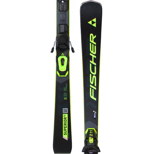 Fischer RC4 Superior TI AR - 175 cm