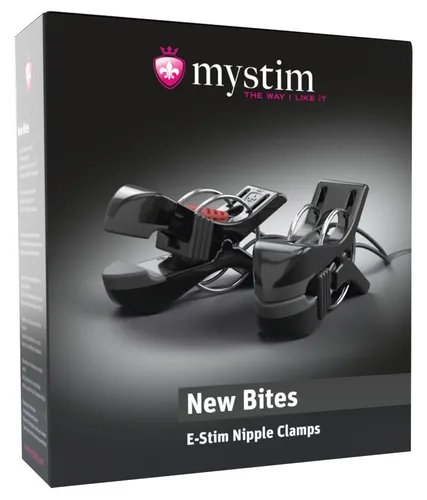 Sexspielzeug Schwarz von Mystim