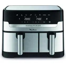 Moulinex Dual Easy Fry & Grill YY5233FB