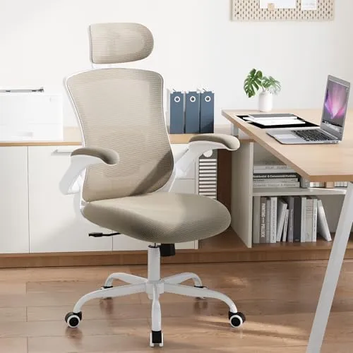 Büro- & Schreibtischstühle Braun von COLAMY