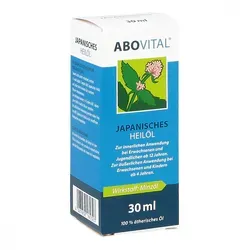 Abo japanisches Heilöl
