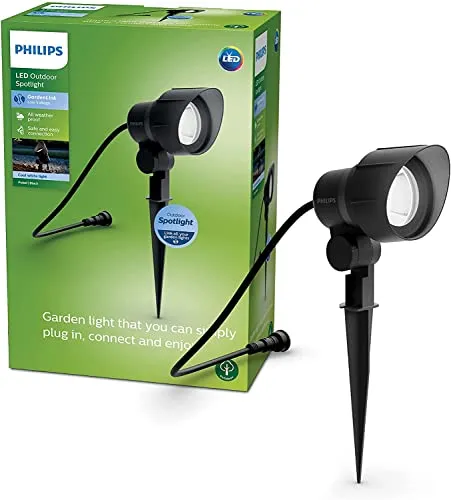 PHILIPS Outdoor Außenspot 6W IP44 von Philips