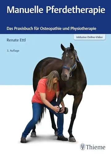 Manuelle Pferdetherapie - Allgemeine Tiermedizin, fördert die Mobilität und das Wohlbefinden von Pferden durch gezielte manuelle Techniken.