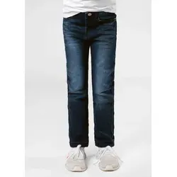 STACCATO Slim-fit-Jeans EMMA Slim Fit blau 104