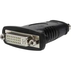 N CVGB34911BK - HDMI Adapter, HDMI Stecker > DVI-D 24+1-Pin Buchse