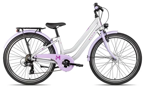 Maxim Luna 24-7 Kinderfahrrad 24 Zoll Rosa