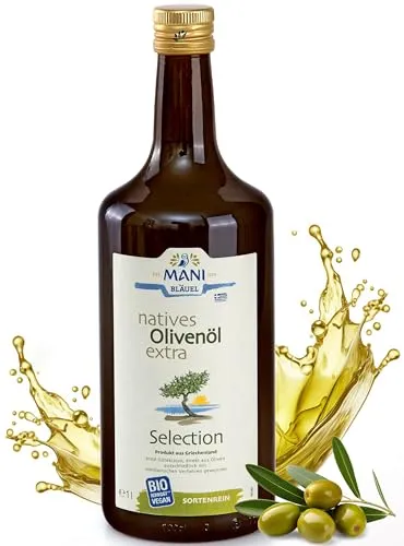 MANI BIO Olivenöl 1l