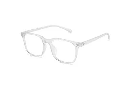 LuxusKollektion Brille Brillenfassungen Computerbrille Blue Light Damen Herren Transparent