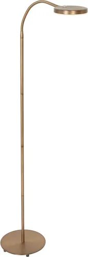 Mexlite Stehleuchte 3351BR dimmbar