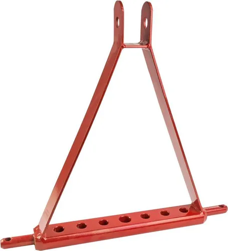 DEMA Ackerschiene 540 mm Kat I – Robuste Dreipunktaufnahme für Traktoren