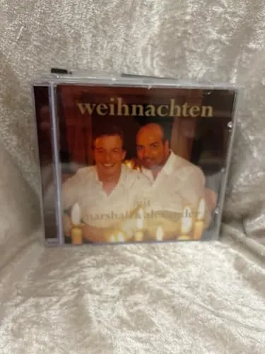 Weihnachten mit Marshall & Alexander