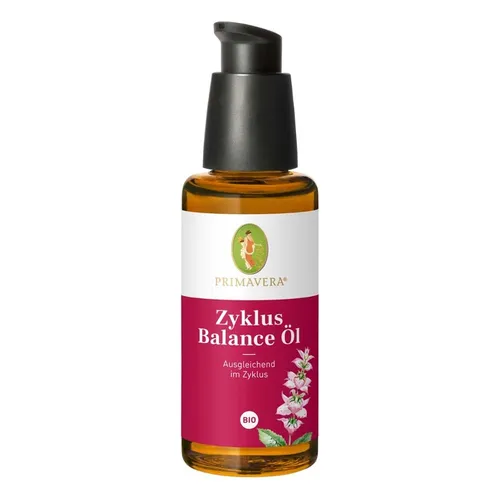Zyklus - Balance Öl bio 50ml | PRIMAVERA